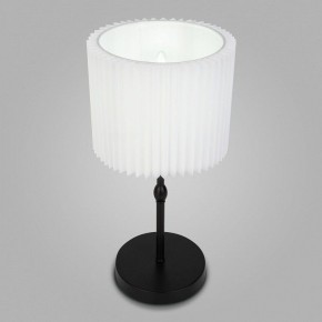 Настольная лампа декоративная Eurosvet Notturno 01162/1 черный в Сысерти - sysert.ok-mebel.com | фото 3