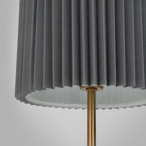 Настольная лампа декоративная Eurosvet Notturno 01162/1 латунь в Сысерти - sysert.ok-mebel.com | фото 4