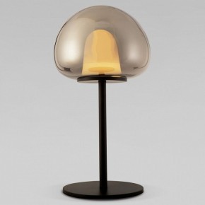 Настольная лампа декоративная Eurosvet Twice 90326/1 черный в Сысерти - sysert.ok-mebel.com | фото