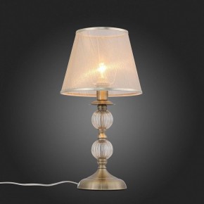 Настольная лампа декоративная EVOLUCE Grazia SL185.304.01 в Сысерти - sysert.ok-mebel.com | фото 4