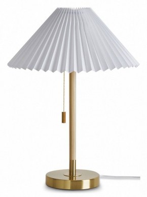 Настольная лампа декоративная Freya Kinsley FR5533TL-01BS в Сысерти - sysert.ok-mebel.com | фото