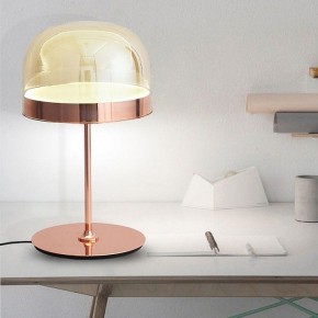 Настольная лампа декоративная Imperiumloft Noten Tab H415 Rose Gold NOTEN-TAB01 в Сысерти - sysert.ok-mebel.com | фото 3