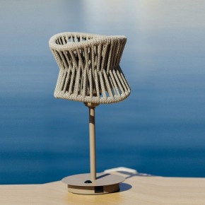Настольная лампа декоративная Mantra Polinesia 7134 в Сысерти - sysert.ok-mebel.com | фото 4
