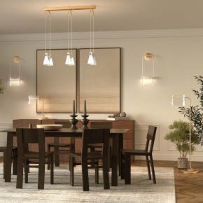 Настольная лампа декоративная Maytoni Cabaret MOD170TL-L8BS3K в Сысерти - sysert.ok-mebel.com | фото 8