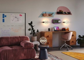 Настольная лампа декоративная Maytoni Mangata MOD387TL-L8CH3K в Сысерти - sysert.ok-mebel.com | фото 3
