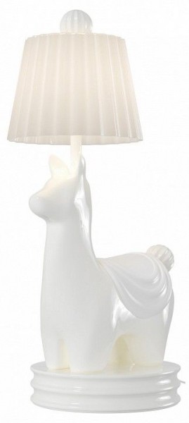 Настольная лампа декоративная Maytoni Senor Alpaca MOD377TL-L5W3K в Сысерти - sysert.ok-mebel.com | фото