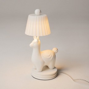 Настольная лампа декоративная Maytoni Senor Alpaca MOD377TL-L5W3K в Сысерти - sysert.ok-mebel.com | фото 3