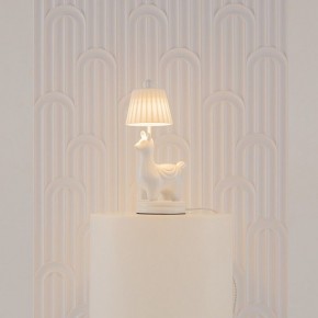 Настольная лампа декоративная Maytoni Senor Alpaca MOD377TL-L5W3K в Сысерти - sysert.ok-mebel.com | фото 4