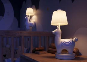 Настольная лампа декоративная Maytoni Senor Alpaca MOD377TL-L5W3K в Сысерти - sysert.ok-mebel.com | фото 9