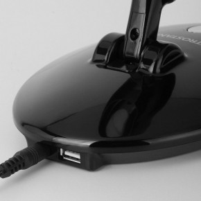 Настольная лампа офисная Elektrostandard Saturn a044008 в Сысерти - sysert.ok-mebel.com | фото 9