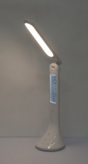 Настольная лампа офисная Globo Tyrell 58329W в Сысерти - sysert.ok-mebel.com | фото 4