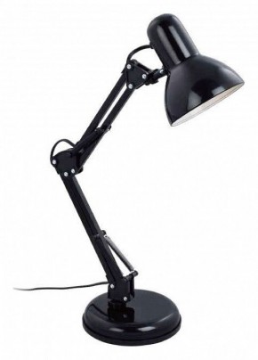 Настольная лампа офисная TopLight Racheal TL1632T-01BK в Сысерти - sysert.ok-mebel.com | фото