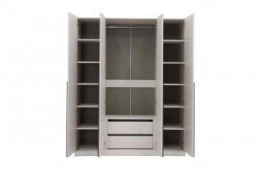 НИКОЛЬ 24 Шкаф 4-х створчатый в Сысерти - sysert.ok-mebel.com | фото 3