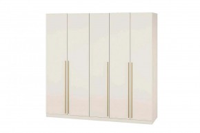 НИКОЛЬ 25 Шкаф 5-ти створчатый в Сысерти - sysert.ok-mebel.com | фото