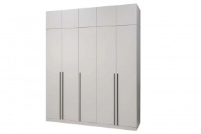 НИКОЛЬ 25 Шкаф 5-ти створчатый в Сысерти - sysert.ok-mebel.com | фото 5