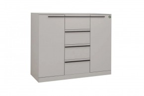 НИКОЛЬ 8 Комод в Сысерти - sysert.ok-mebel.com | фото