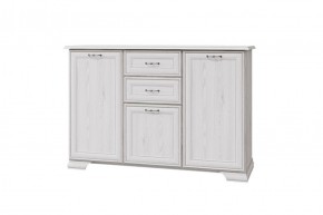НИКОЛЬ Комод с 3 дв. и 2мя ящ. в Сысерти - sysert.ok-mebel.com | фото