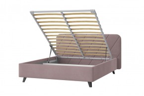 НИКОЛЬ Кровать с ПМ 1400 в Сысерти - sysert.ok-mebel.com | фото 2