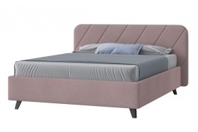 НИКОЛЬ Кровать с ПМ 1400 в Сысерти - sysert.ok-mebel.com | фото 3