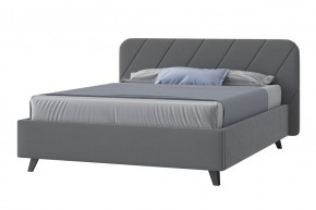 НИКОЛЬ Кровать с ПМ 1400 в Сысерти - sysert.ok-mebel.com | фото 4