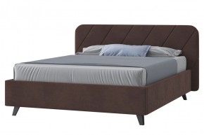 НИКОЛЬ Кровать с ПМ 1400 в Сысерти - sysert.ok-mebel.com | фото 5