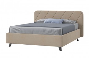 НИКОЛЬ Кровать с ПМ 1600 в Сысерти - sysert.ok-mebel.com | фото