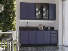 НИКОЛЬ Кухонный гарнитур 2000/900 в Сысерти - sysert.ok-mebel.com | фото 4