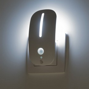 Ночник Эра  NN-621-LS-MS-W в Сысерти - sysert.ok-mebel.com | фото 3