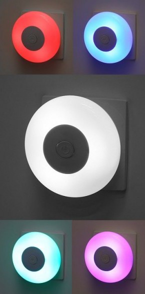 Ночник Эра  NN-632-SW-W в Сысерти - sysert.ok-mebel.com | фото 2