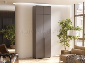 НОРД Шкаф 2-х ств с антресолью (800) в Сысерти - sysert.ok-mebel.com | фото