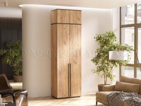 НОРД Шкаф 2-х ств с антресолью (800) в Сысерти - sysert.ok-mebel.com | фото 5