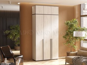НОРД Шкаф 3-х ств с антресолью (1200) в Сысерти - sysert.ok-mebel.com | фото 4