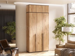 НОРД Шкаф 3-х ств с антресолью (1200) в Сысерти - sysert.ok-mebel.com | фото 5