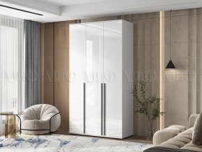 НОРД Шкаф 3-х ств с антресолью (1200) в Сысерти - sysert.ok-mebel.com | фото 6