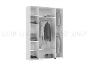 НОРД Шкаф 4-х ств с антресолью (1600) в Сысерти - sysert.ok-mebel.com | фото 10