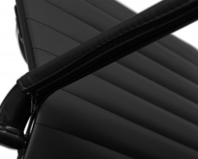 Офисное кресло для посетителей DOBRIN CODY BLACK, чёрный в Сысерти - sysert.ok-mebel.com | фото 10
