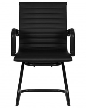 Офисное кресло для посетителей DOBRIN CODY BLACK, чёрный в Сысерти - sysert.ok-mebel.com | фото 6