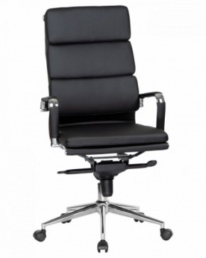 Офисное кресло для руководителей DOBRIN ARNOLD LMR-103F чёрный в Сысерти - sysert.ok-mebel.com | фото 1