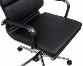 Офисное кресло для руководителей DOBRIN ARNOLD LMR-103F чёрный в Сысерти - sysert.ok-mebel.com | фото 10