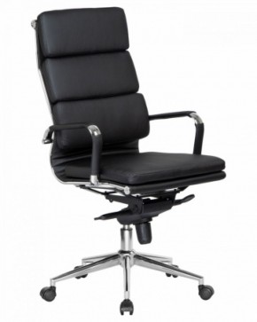 Офисное кресло для руководителей DOBRIN ARNOLD LMR-103F чёрный в Сысерти - sysert.ok-mebel.com | фото 2