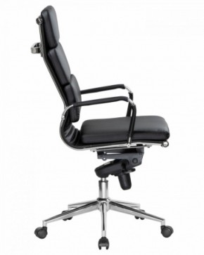 Офисное кресло для руководителей DOBRIN ARNOLD LMR-103F чёрный в Сысерти - sysert.ok-mebel.com | фото 6