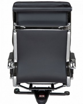 Офисное кресло для руководителей DOBRIN ARNOLD LMR-103F чёрный в Сысерти - sysert.ok-mebel.com | фото 9