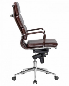 Офисное кресло для руководителей DOBRIN ARNOLD LMR-103F коричневый в Сысерти - sysert.ok-mebel.com | фото 3