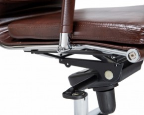 Офисное кресло для руководителей DOBRIN ARNOLD LMR-103F коричневый в Сысерти - sysert.ok-mebel.com | фото 6