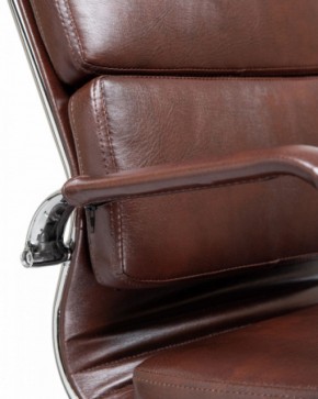 Офисное кресло для руководителей DOBRIN ARNOLD LMR-103F коричневый в Сысерти - sysert.ok-mebel.com | фото 7