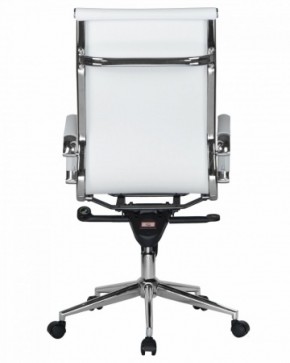 Офисное кресло для руководителей DOBRIN CLARK LMR-101F белый в Сысерти - sysert.ok-mebel.com | фото 5