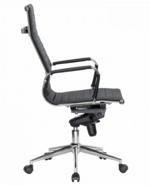 Офисное кресло для руководителей DOBRIN CLARK LMR-101F чёрный в Сысерти - sysert.ok-mebel.com | фото 3