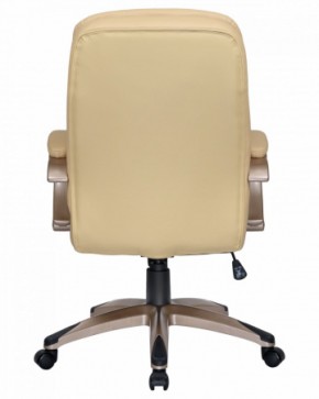 Офисное кресло для руководителей DOBRIN DONALD LMR-106B бежевый в Сысерти - sysert.ok-mebel.com | фото 5