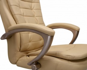 Офисное кресло для руководителей DOBRIN DONALD LMR-106B бежевый в Сысерти - sysert.ok-mebel.com | фото 7