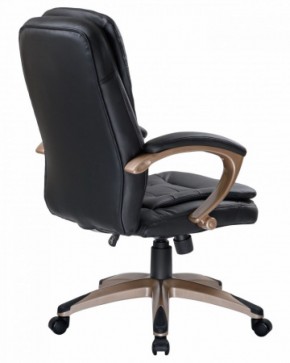Офисное кресло для руководителей DOBRIN DONALD LMR-106B чёрный в Сысерти - sysert.ok-mebel.com | фото 3